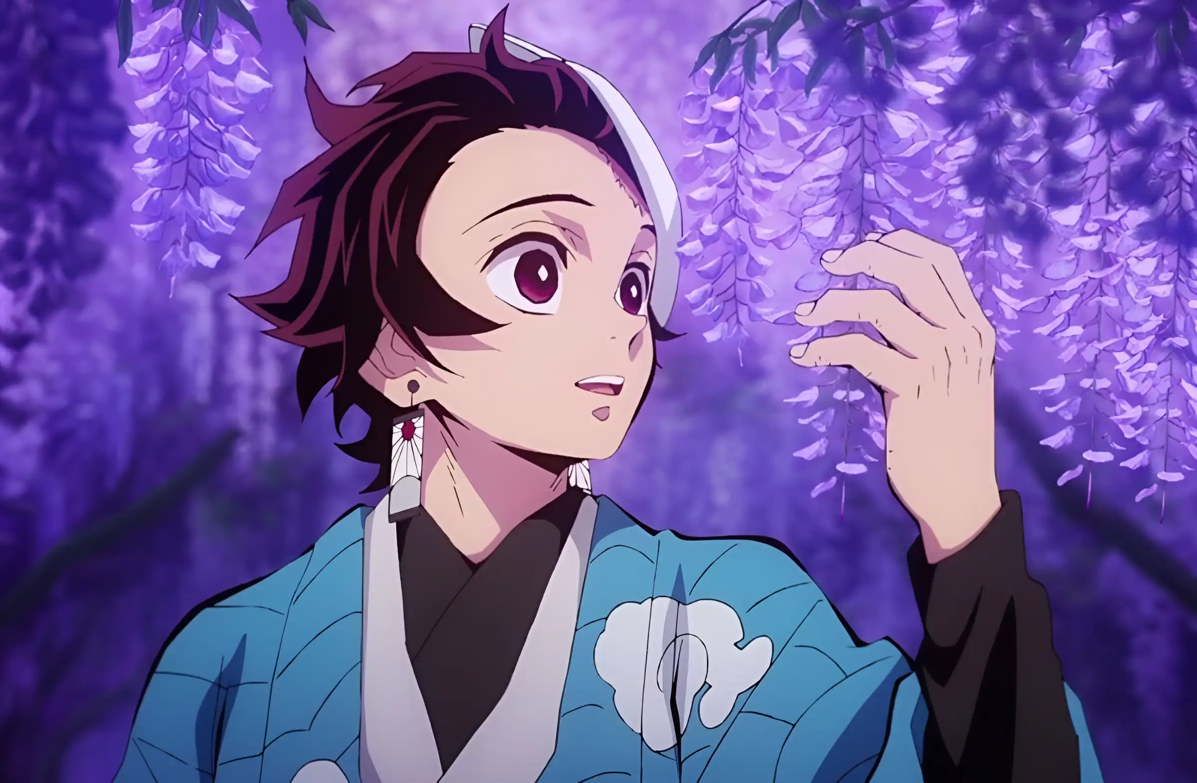 مراجعة أنمي قاتل الشياطين (Kimetsu no Yaiba)