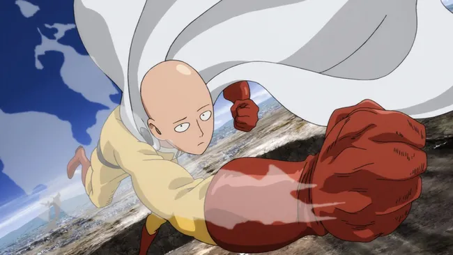 أخيرًا! موعد نزول الموسم الثالث من ون بنش مان - One Punch Man