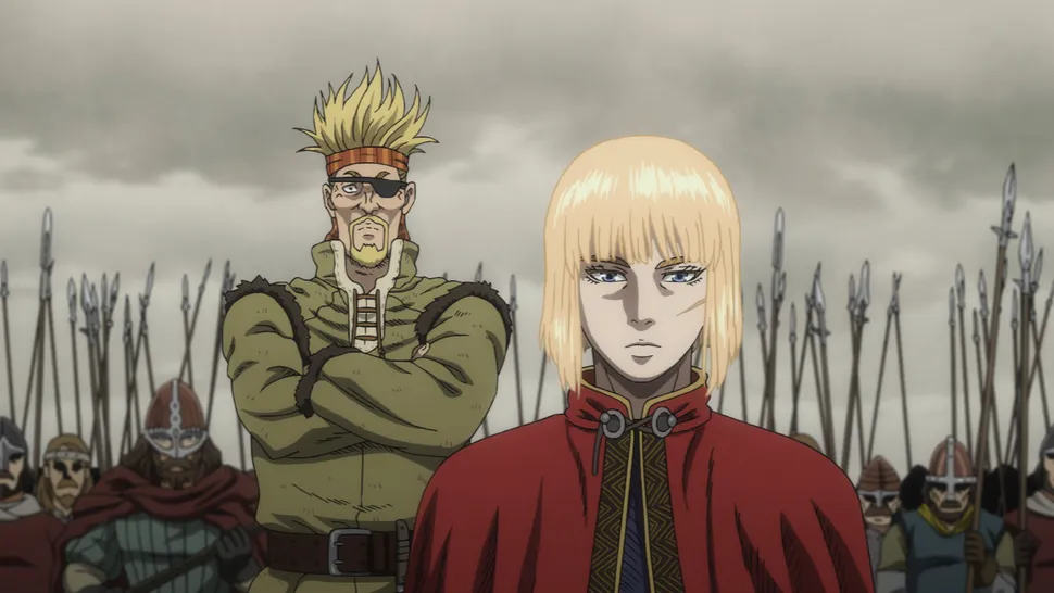 متى موعد نزول الموسم الثالث من أنمي Vinland Saga؟