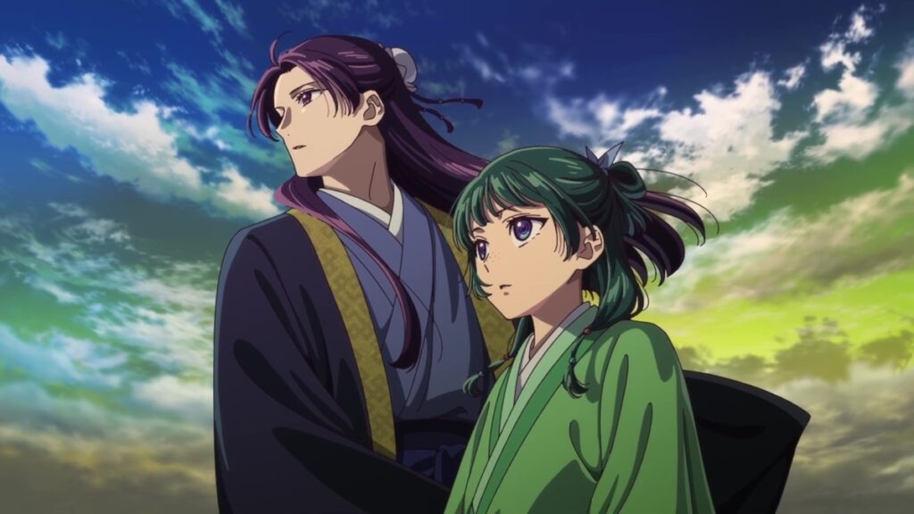 أنميات مشابهة لـ Akatsuki no Yona